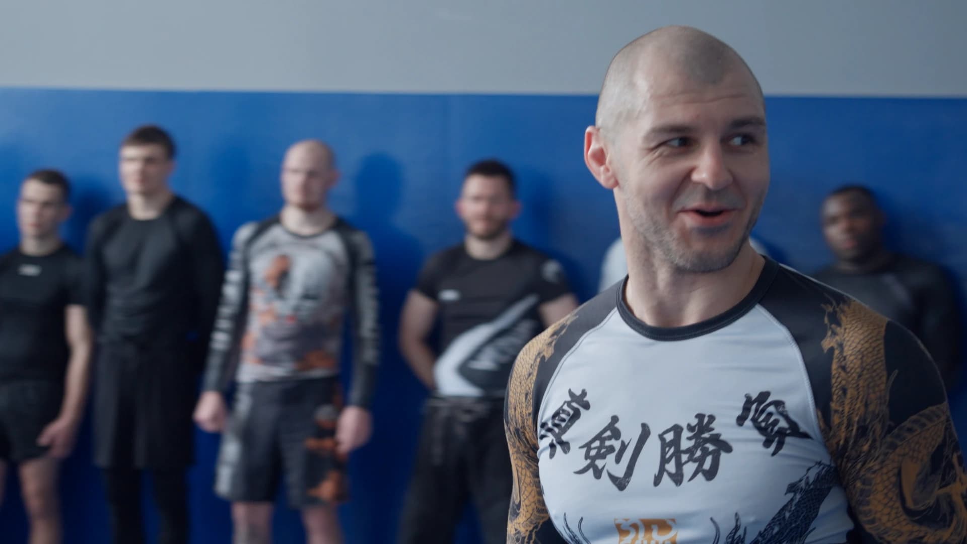 Thumbnail for Intelligent Jiu-Jitsu Academy